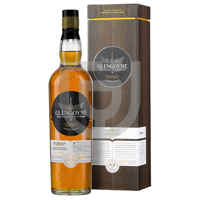 Glengoyne Cask Strength 008 Whisky [0,7L|59,2%]