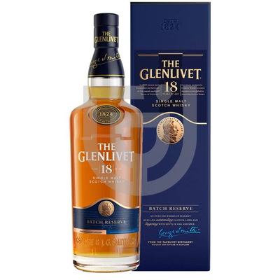 Glenlivet 18 Years Whisky [0,7L|40%]