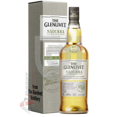 Glenlivet Nadurra First Fill Whisky [0,7L|60,3%]