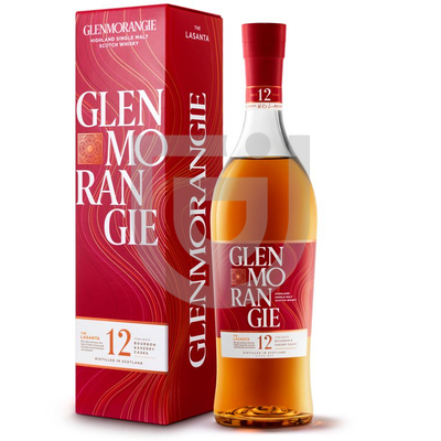 Glenmorangie Lasanta Whisky (DD) [0,7L|43%]