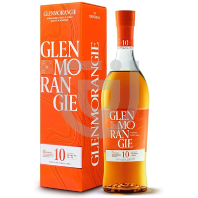 Glenmorangie Original 10 Years Whisky (DD) [0,7L|40%]