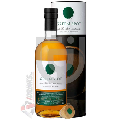 Green Spot Irish Whiskey [0,7L|40%]