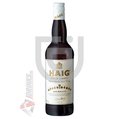 Haig Gold Label Whisky [0,7L|40%]