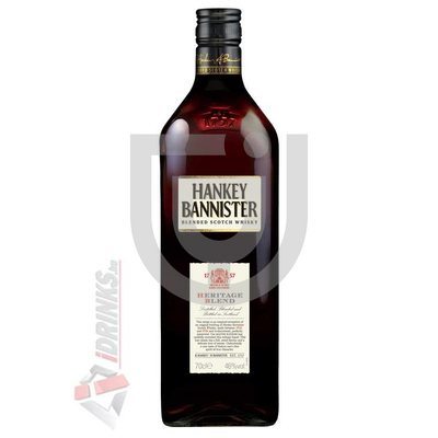Hankey Bannister Heritage Blend Whisky [0,7L|46%]