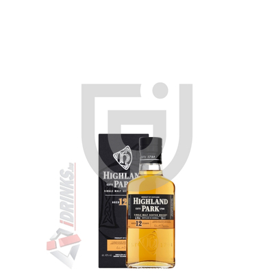 Highland Park 12 Years Whisky Mini [0,05L|40%]