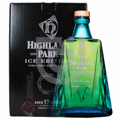 Highland Park ICE Edition 17 Years Whisky [0,7L|53,9%]
