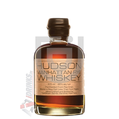 Hudson Manhattan Rye Whiskey [0,35L|46%]