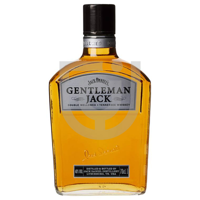 Jack Daniels Gentleman Jack Whiskey [0,7L|40%]