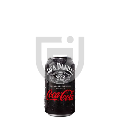 Jack Daniels & Cola [0,33L|5%]