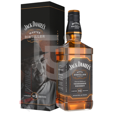 Jack Daniels Master Distillers No.3 Whiskey [1L|43%]