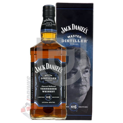 Jack Daniels Master Distillers No.6 Whiskey [1L|43%]