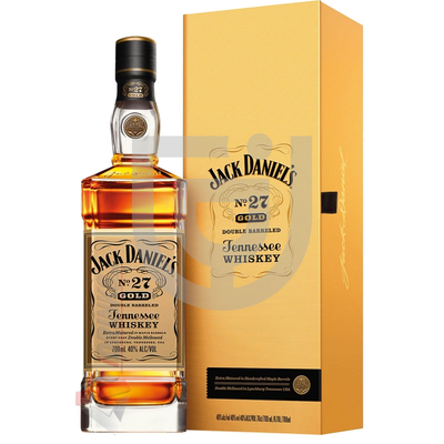 Jack Daniels No.27 Gold Whiskey [0,7L|40%]