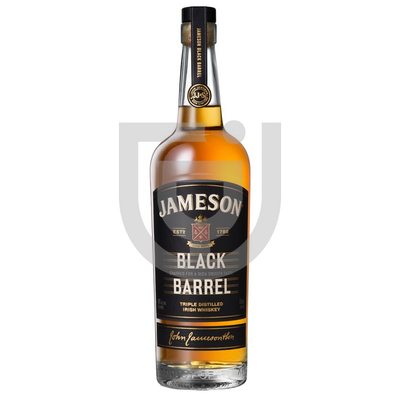 Jameson Black Barrel Whiskey [0,7L|40%]