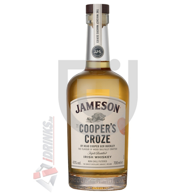 Jameson The Coopers Croze Irish Whiskey [0,7L|43%]