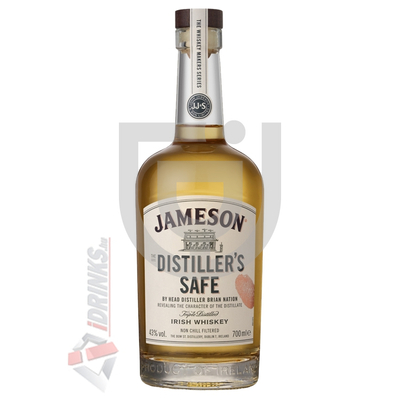 Jameson The Distillers Safe Irish Whiskey [0,7L|43%]