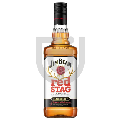Jim Beam Red Stag Whiskey [1L|32,5%]