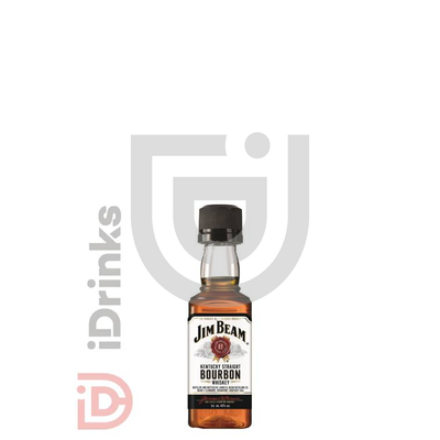 Jim Beam Whiskey Mini [0,05L|40%] [10db/pack]