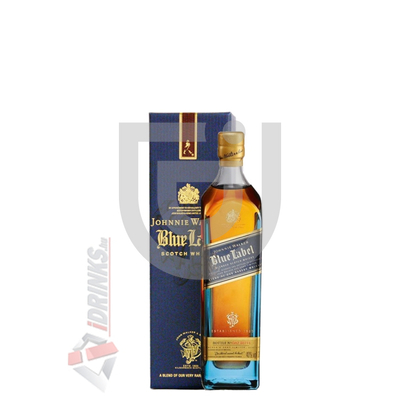 Johnnie Walker Blue Label Whisky (DD) Midi [0,2L|40%]
