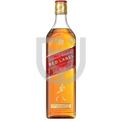 Johnnie Walker Red Label Whisky [1L|40%]