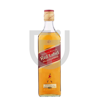 Johnnie Walker Red Label Whisky [0,5L|40%]