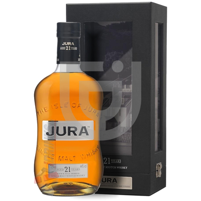 Jura 21 Years Whisky [0,7L|44%]