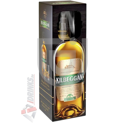 Kilbeggan Whiskey (DD+Pohár) [0,7L|40%]