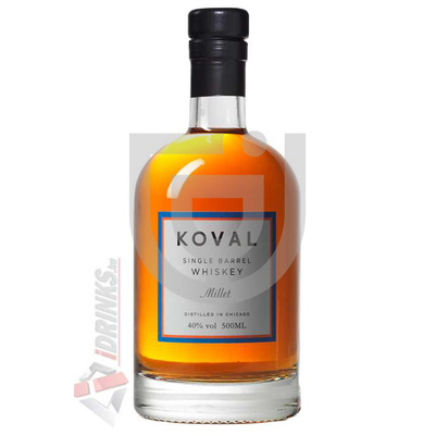 Koval Millet Whiskey [0,5L|40%]