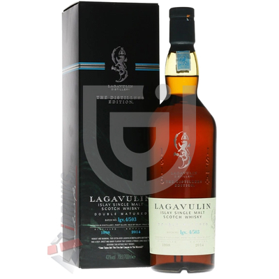 Lagavulin Distiller's Edition Whisky [0,7L|43%]