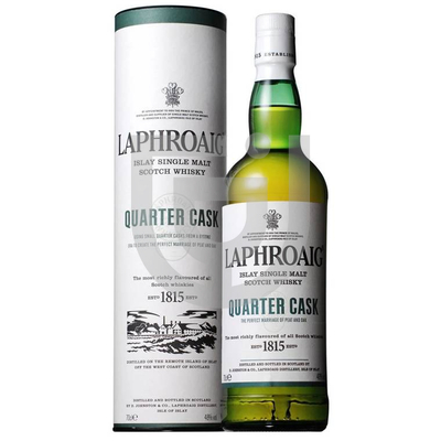 Laphroaig Quarter Cask Whisky [0,7L|48%]