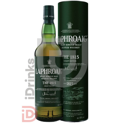 Laphroaig The 1815 Legacy Edition Whisky [0,7L|48%]