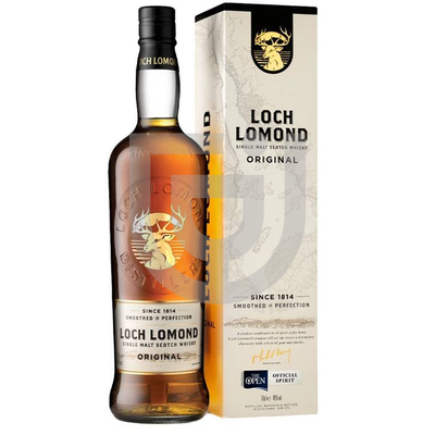 Loch Lomond Single Malt Whisky [0,7L|40%]