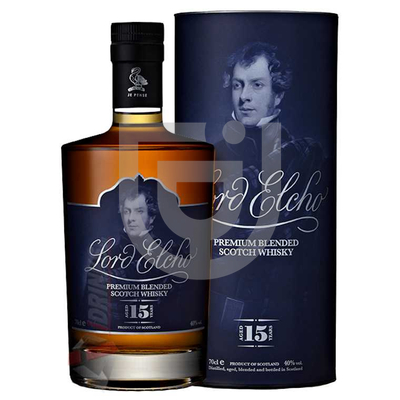 Lord Elcho 15 Years Whisky [0,7L|40%]