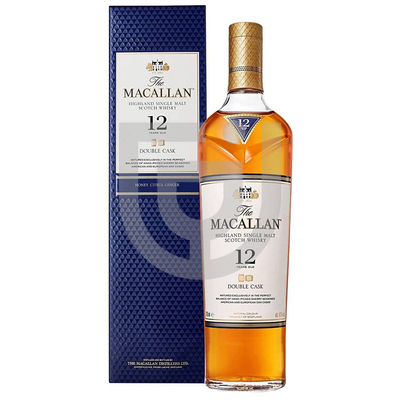 Macallan 12 Years Double Cask Whisky [0,7L|40%]