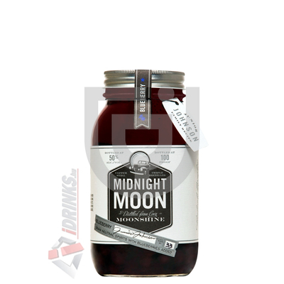 Midnight Moon Moonshine Blueberry [0,35L|40%]