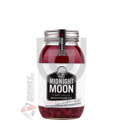 Midnight Moon Moonshine Raspberry [0,35L|40%]