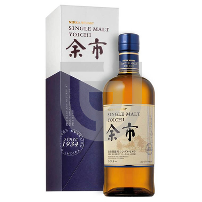 Nikka Yoichi Single Malt Whisky [0,7L|45%]