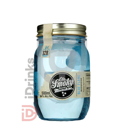 Ole Smoky Blue Flame Moonshine [0,5L|64%]