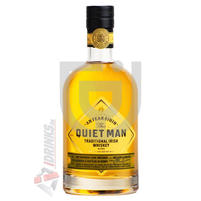 Quiet Man Superior Blend Whiskey [0,7L|40%]