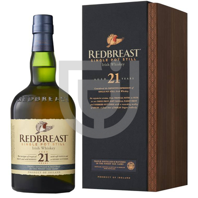 Redbreast 21 Years Whiskey [0,7L|46%]