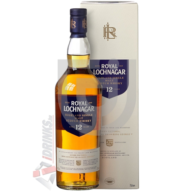 Royal Lochnagar 12 Years Whisky [0,7L|40%]
