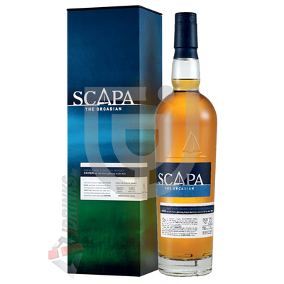 Scapa Orcadian Skiren Whisky [0,7L|40%]