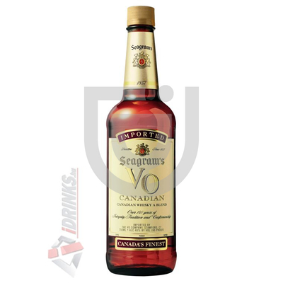 Seagrams VO Whisky [0,7L|40%]