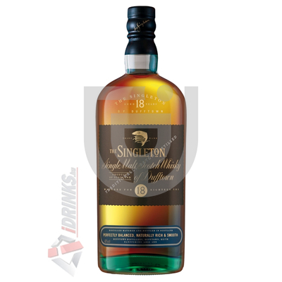 Singleton 18 Years Whisky [0,7L|40%]