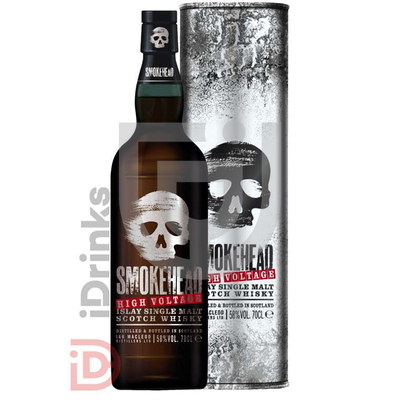 Smokehead High Voltage Edition Whisky [0,7L|58%]