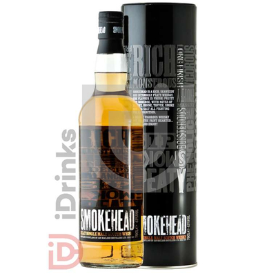 Smokehead Whisky [0,7L|43%]