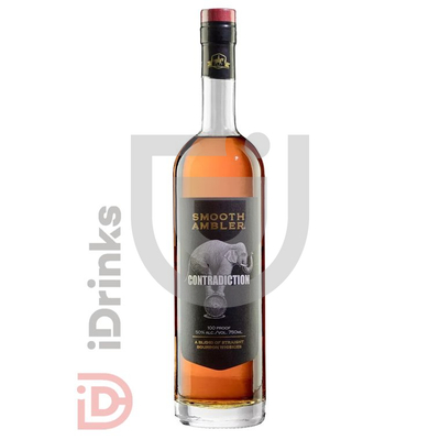 Smooth Ambler Contradiction Bourbon Whiskey [0,7L|50%]