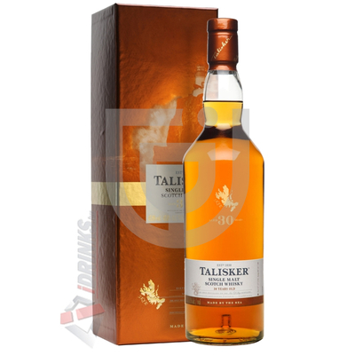 Talisker 30 Years Whisky [0,7L|45,8%]