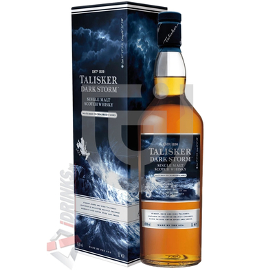 Talisker Dark Storm Whisky [1L|45,8%]