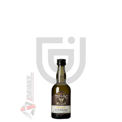 Teeling Single Malt Whiskey Mini [0,05L|46%]