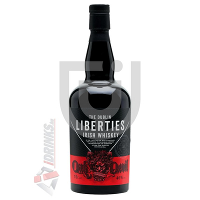 The Dublin Liberties Oak Devil Whiskey [0,7L|46%]